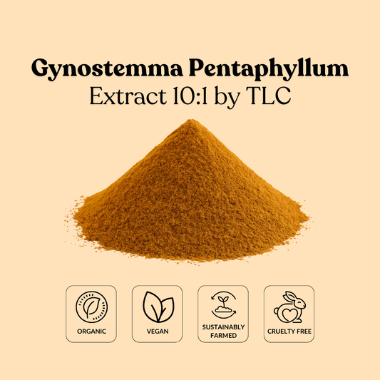 Gynostemma pentaphyllum Extract 10:1 by TLC