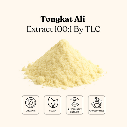 Tongkat Ali Extract 100:1 By TLC