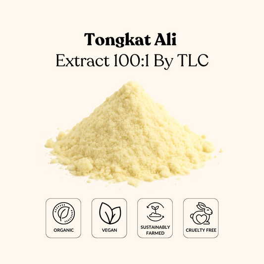 Tongkat Ali Extract 100:1 By TLC
