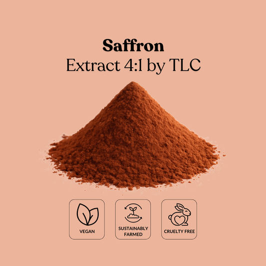 Saffron Extract 4:1 by TLC