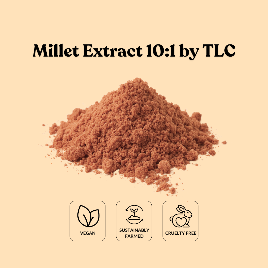 Millet Extract 10:1 by TLC