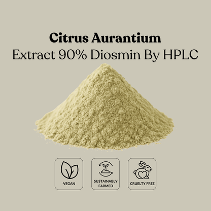 Citrus Aurantium Extract 90% Diosmin By HPLC