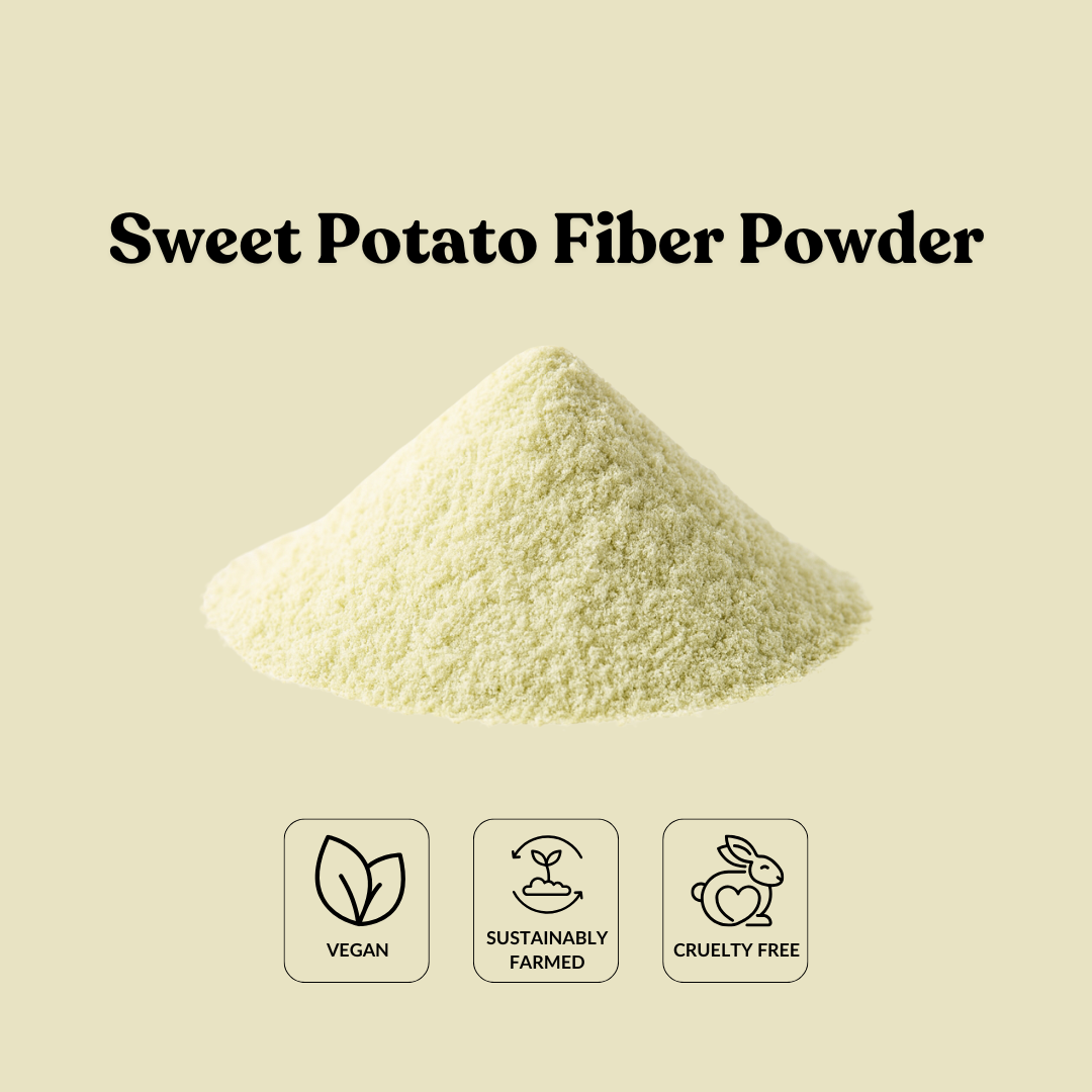 Sweet Potato Fiber Powder