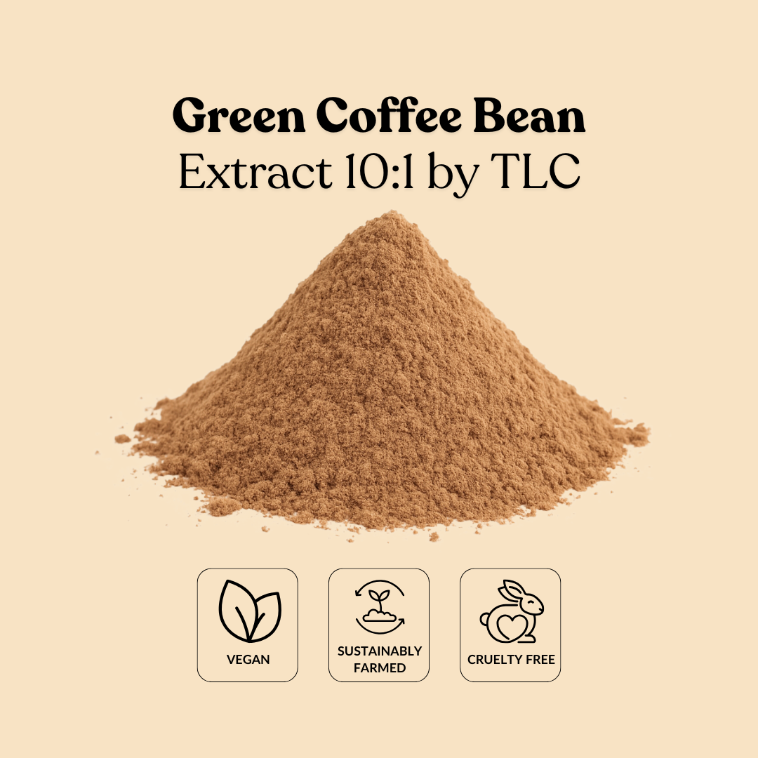 Green Coffee Bean Extract 10:1 by TLC