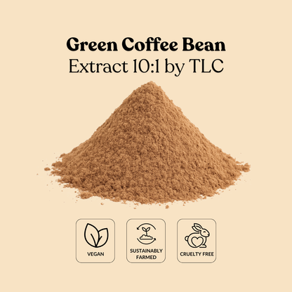 Green Coffee Bean Extract 10:1 by TLC
