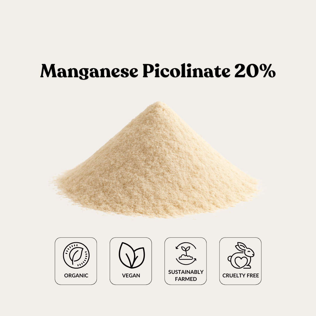 Manganese Picolinate 20%