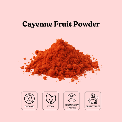 Cayenne Fruit Powder