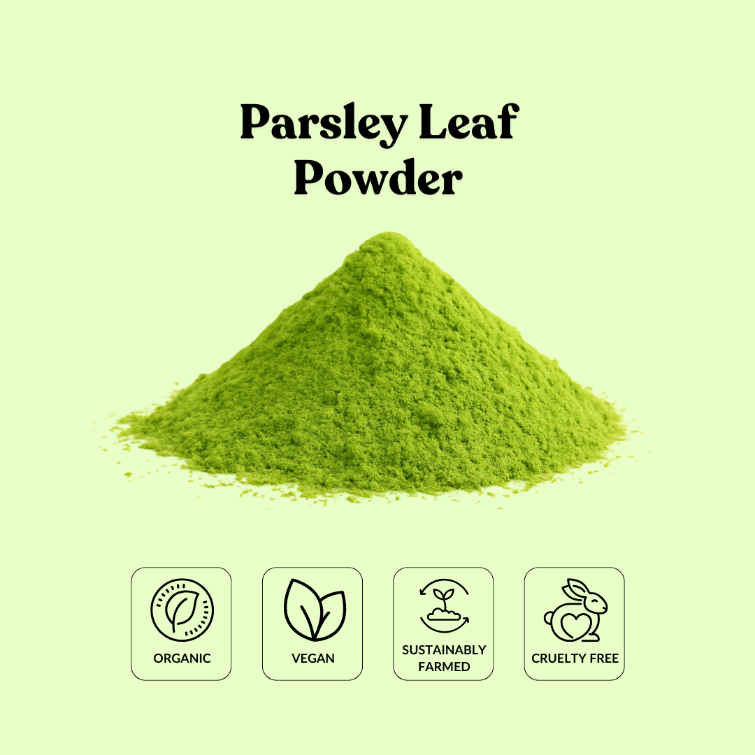 Parsley Leaf Powder