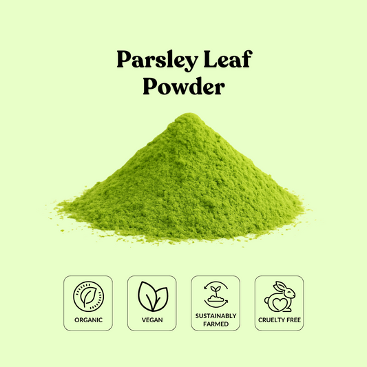 Parsley Leaf Powder
