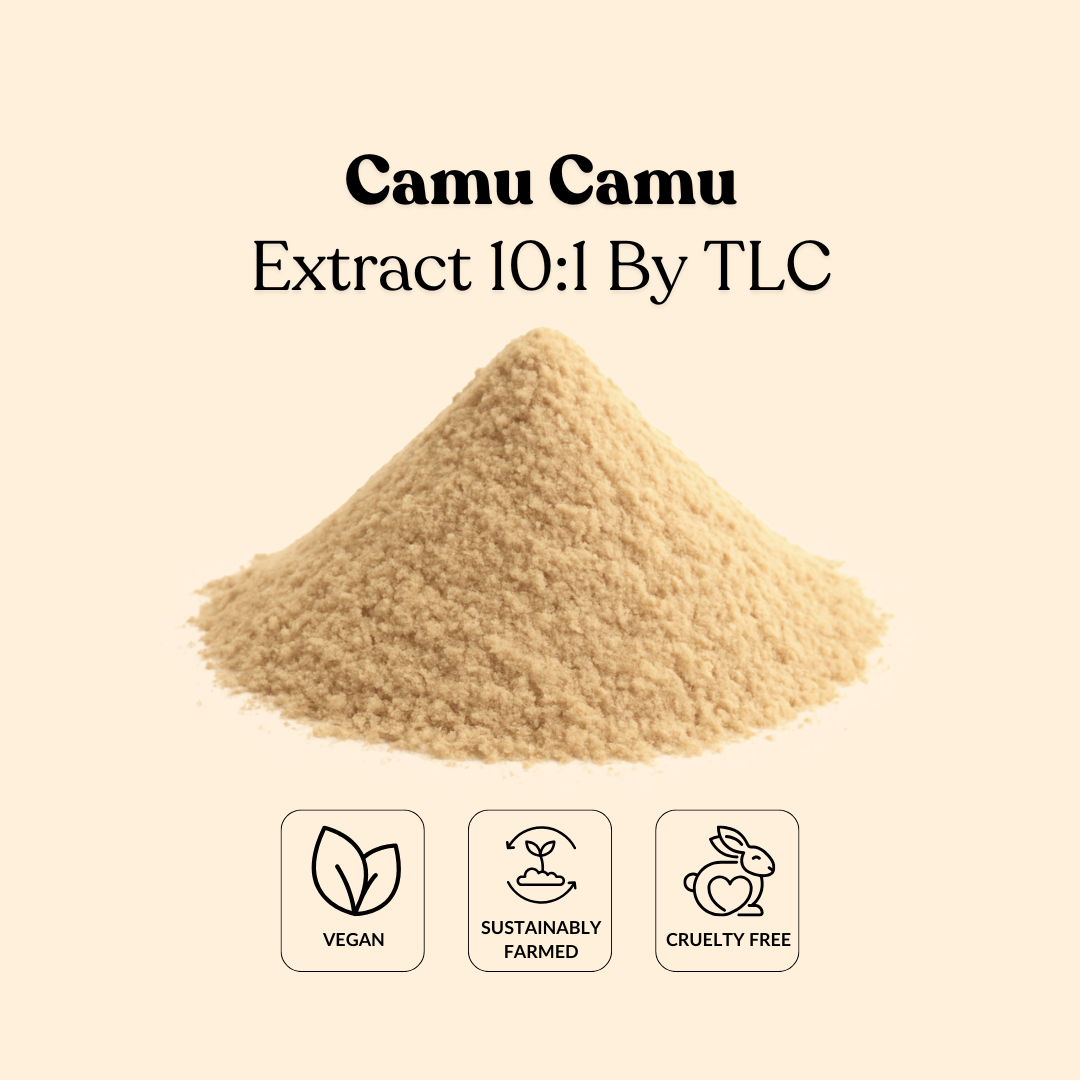 Camu Camu Extract 10:1 By TLC