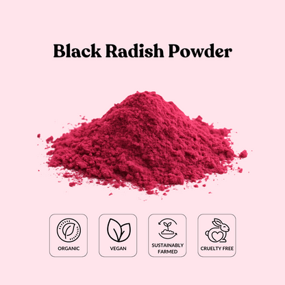 Black Radish Powder