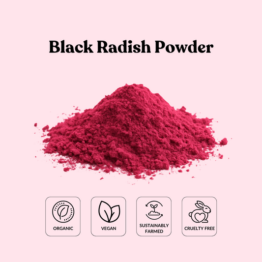 Black Radish Powder