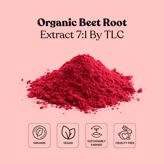 Organic Beet Root Extract 7:1 By TLC