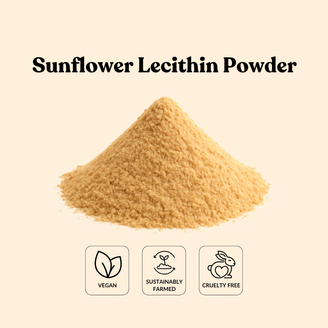 Sunflower Lecithin Powder