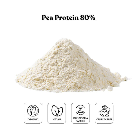 Pea Protein 80%