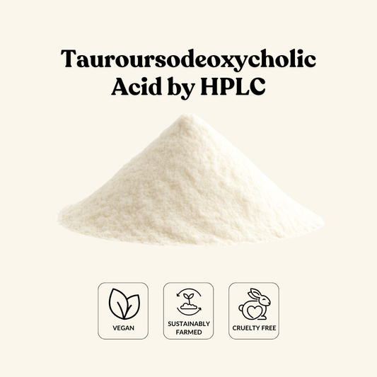 Tauroursodeoxycholic Acid by HPLC