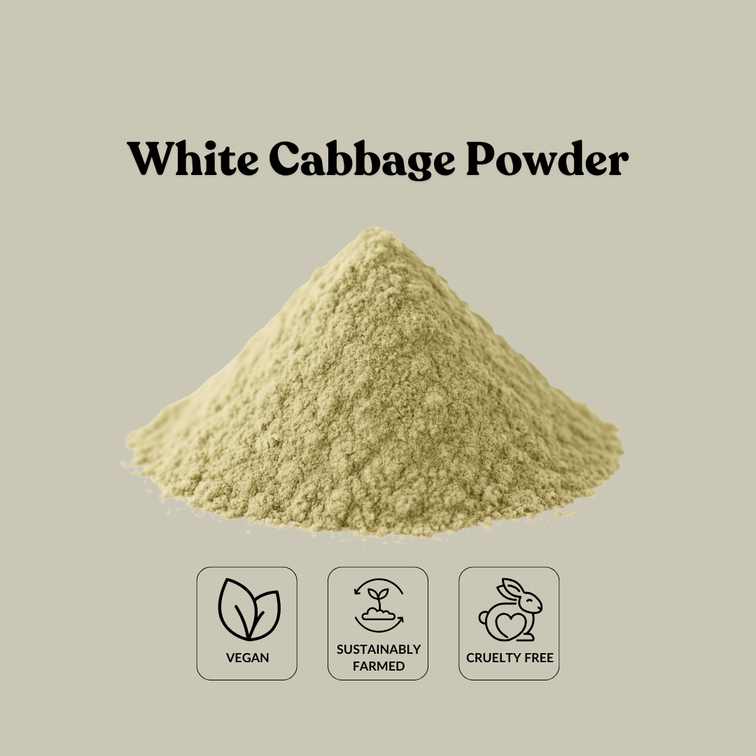 White Cabbage Powder
