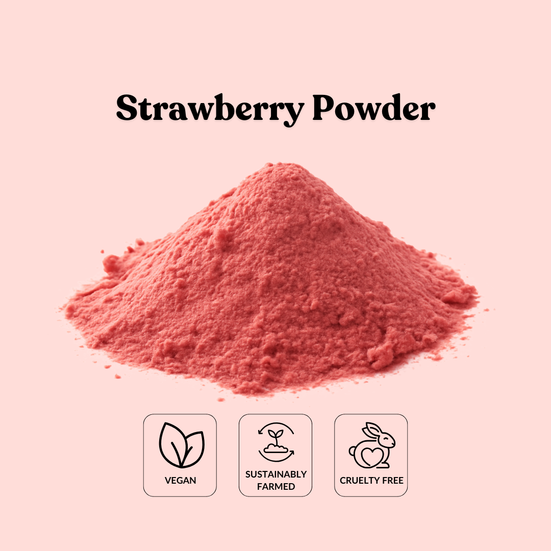 Strawberry Powder