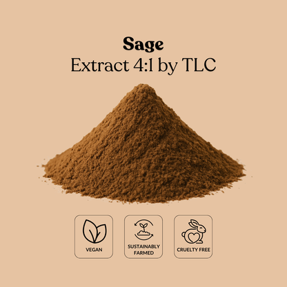 Sage Extract 4:1 by TLC
