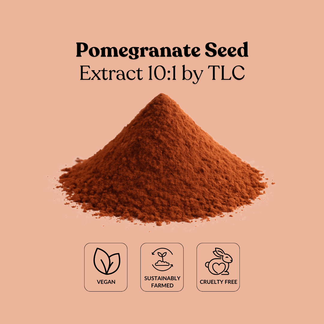 Pomegranate Seed Extract 10:1 by TLC
