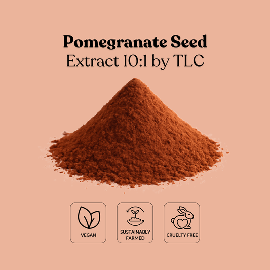 Pomegranate Seed Extract 10:1 by TLC