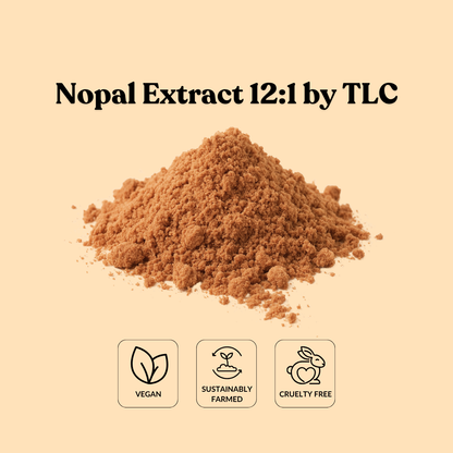 Nopal Extract 12:1 by TLC
