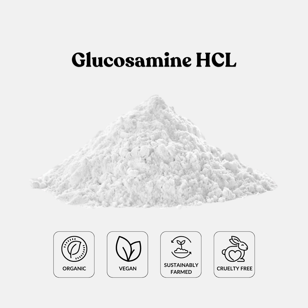 Glucosamine HCL