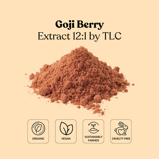 Goji Berry Extract 12:1 by TLC