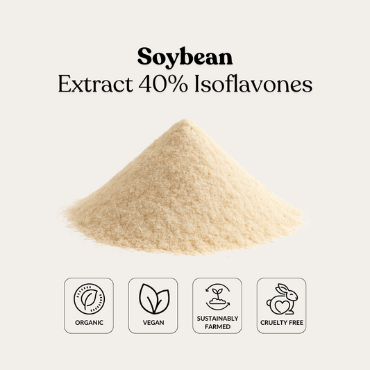 Soybean Extract 40% Isoflavones