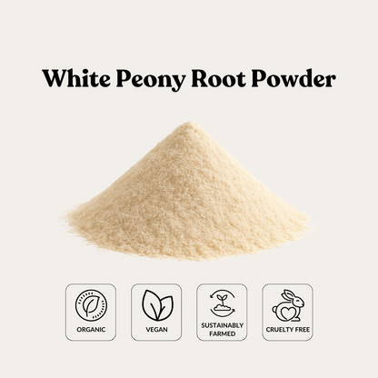 White Peony Root Powder