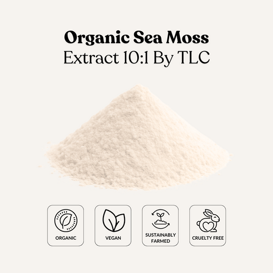 Organic Sea Moss Extract 10:1 By TLC