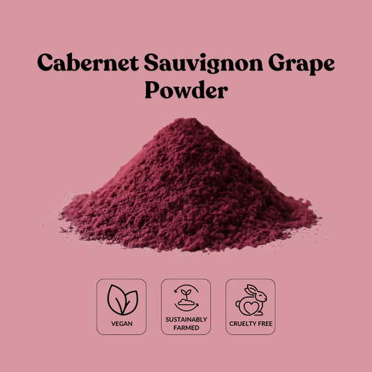 Cabernet Sauvignon Grape Powder