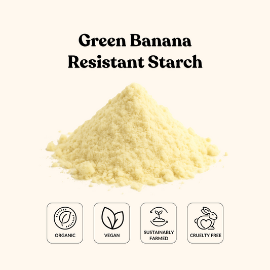 Green Banana Resistant Starch