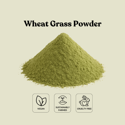 Wheat Grass Powder