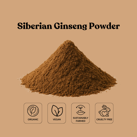 Siberian Ginseng Powder