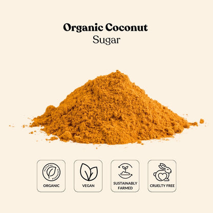 Organic Coconut Sugar