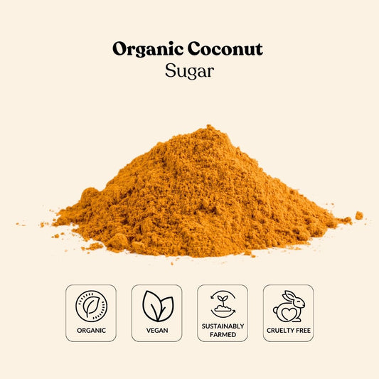 Organic Coconut Sugar