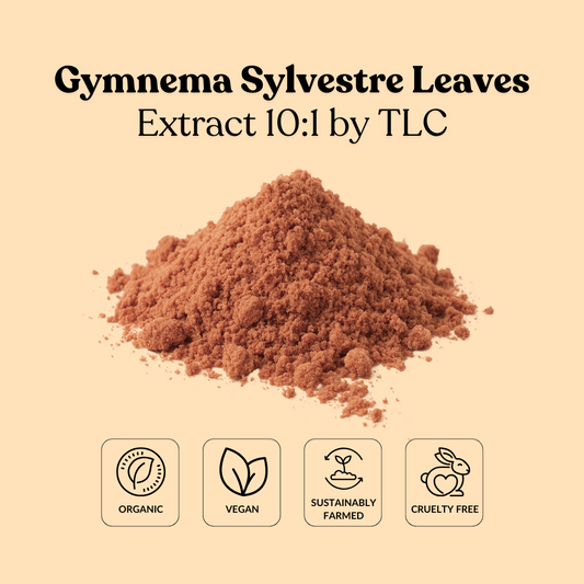 Gymnema Sylvestre Leaves Extract 10:1 by TLC