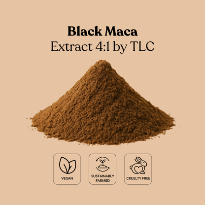Black Maca Extract 4:1 by TLC