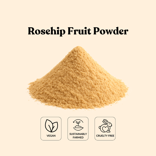 Rosehip Fruit Powder – Total Ingredients