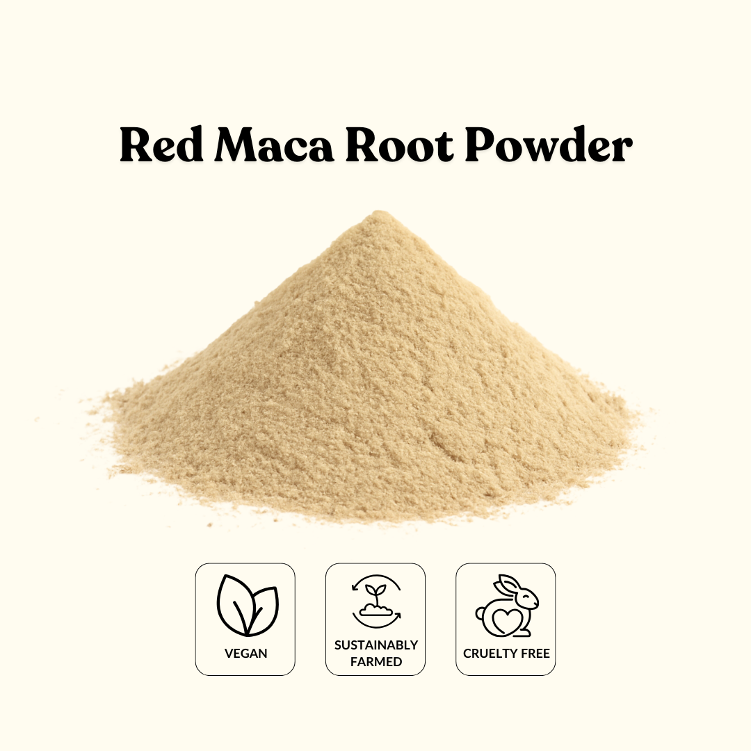 Red Maca Root Powder