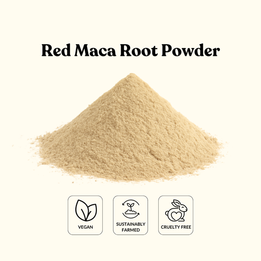 Red Maca Root Powder