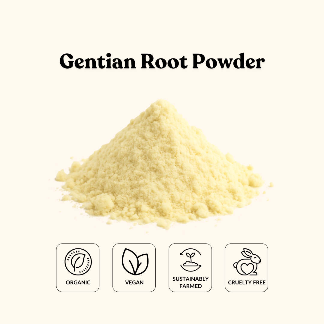 Gentian Root Powder