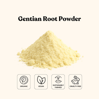 Gentian Root Powder
