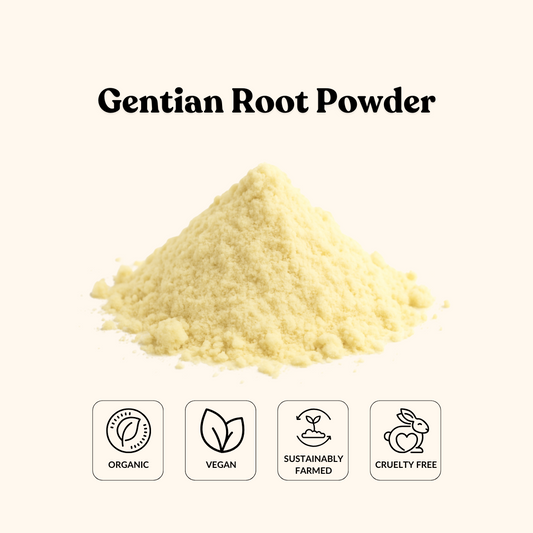 Gentian Root Powder