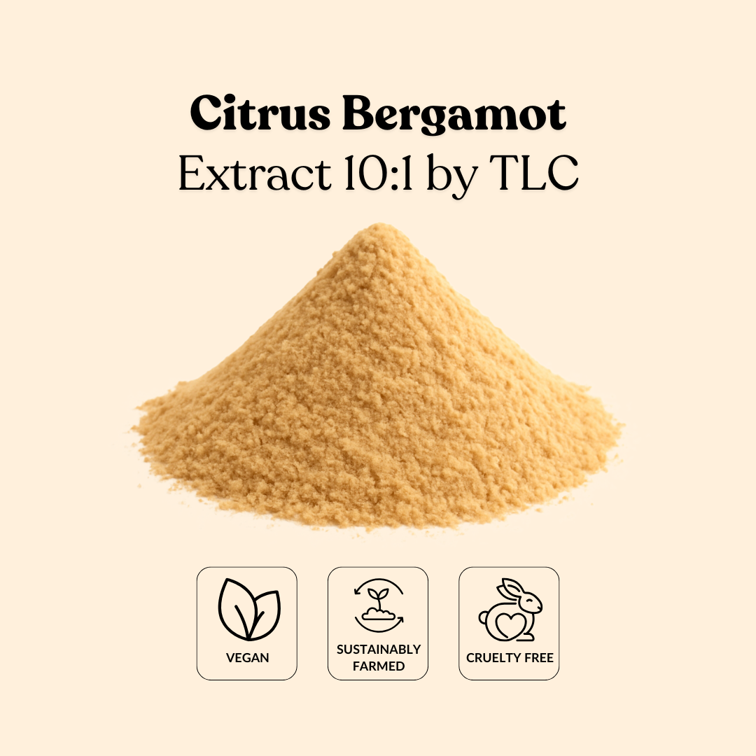 Citrus Bergamot Extract 10:1 by TLC