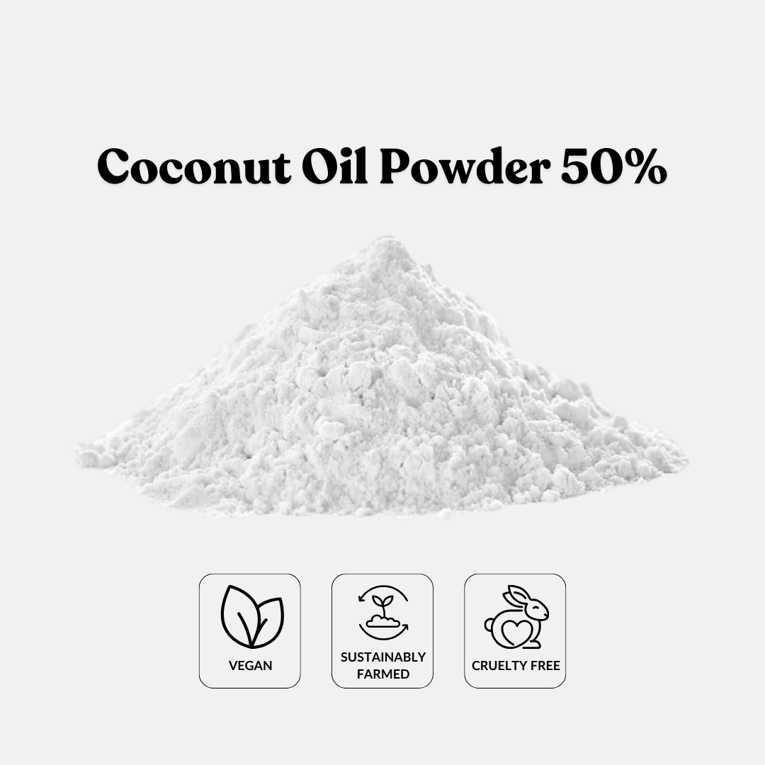 Coconut Oil Powder 50%