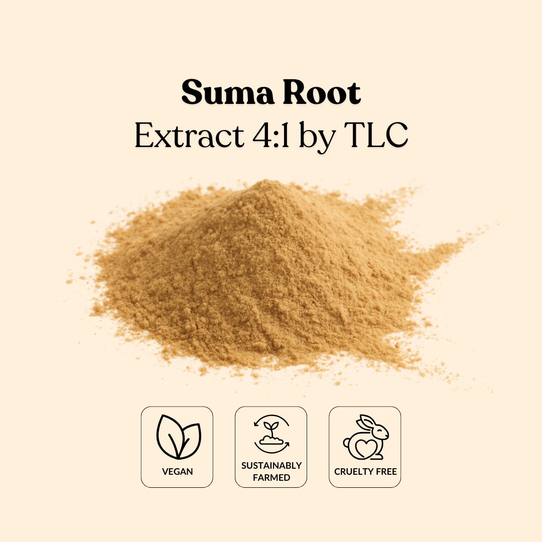 Suma Root Extract 4:1 by TLC – Total Ingredients
