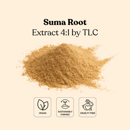 Suma Root Extract 4:1 by TLC