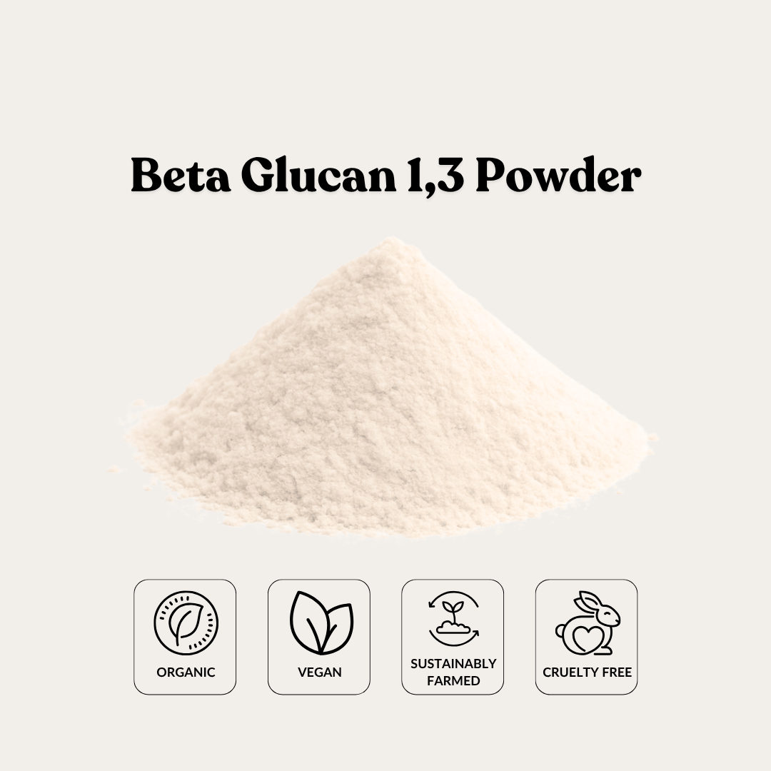 Beta Glucan 1,3 Powder